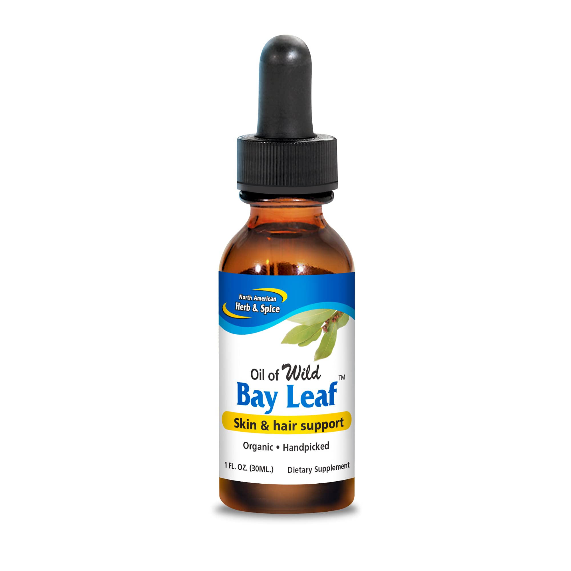 Foto 1 | Aceite De Hojas De Laurel Silvestre De Hierbas Y Especias Norteamericanas  30 Ml - Venta Internacional.