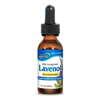 Foto 1 | Aceite De Lavanda North American Herb & Spice Lavenol 30 Ml - Venta Internacional.