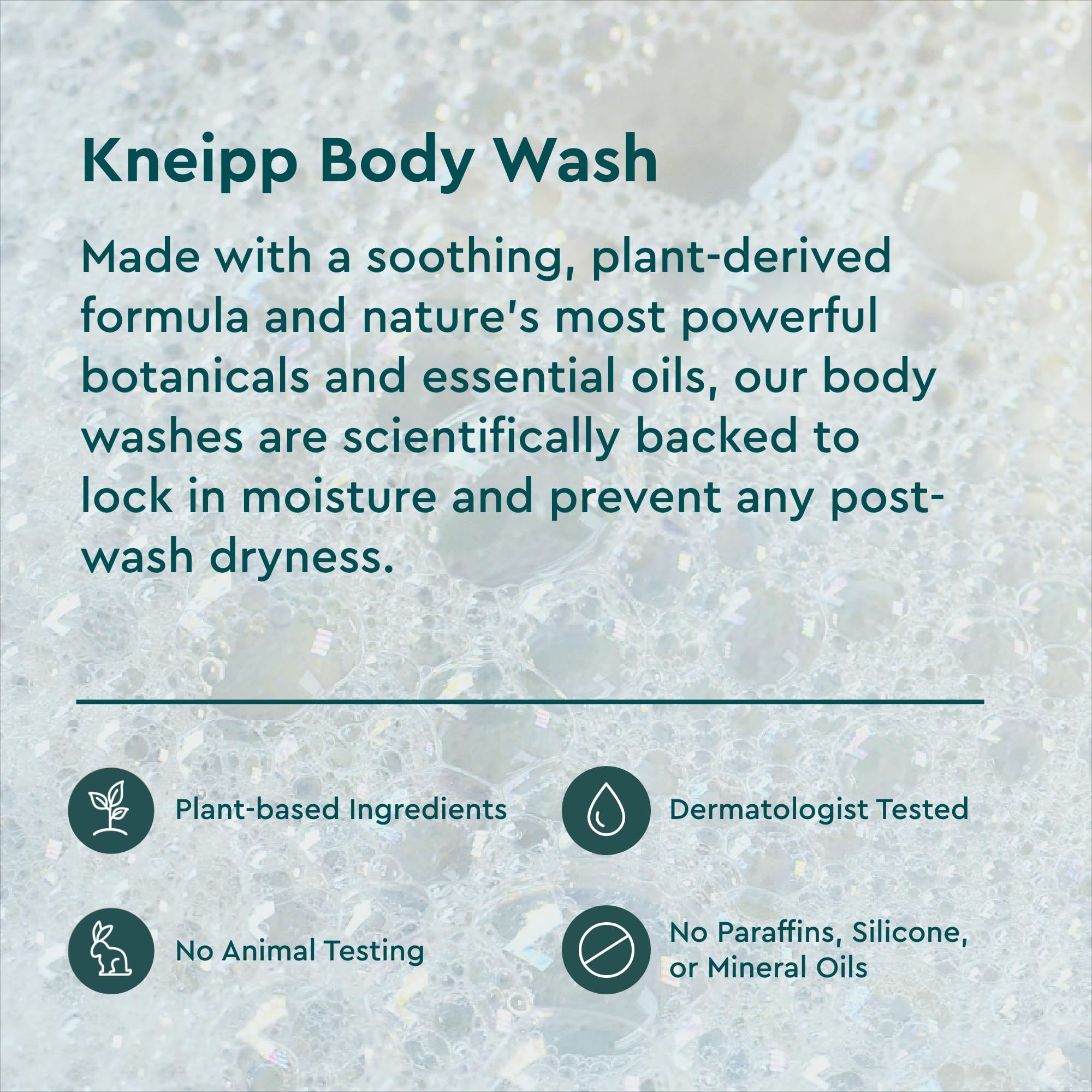 Foto 6 pulgar | Gel De Baño Kneipp Under The Weather  Eucalipto  200 Ml  Vegano - Venta Internacional.