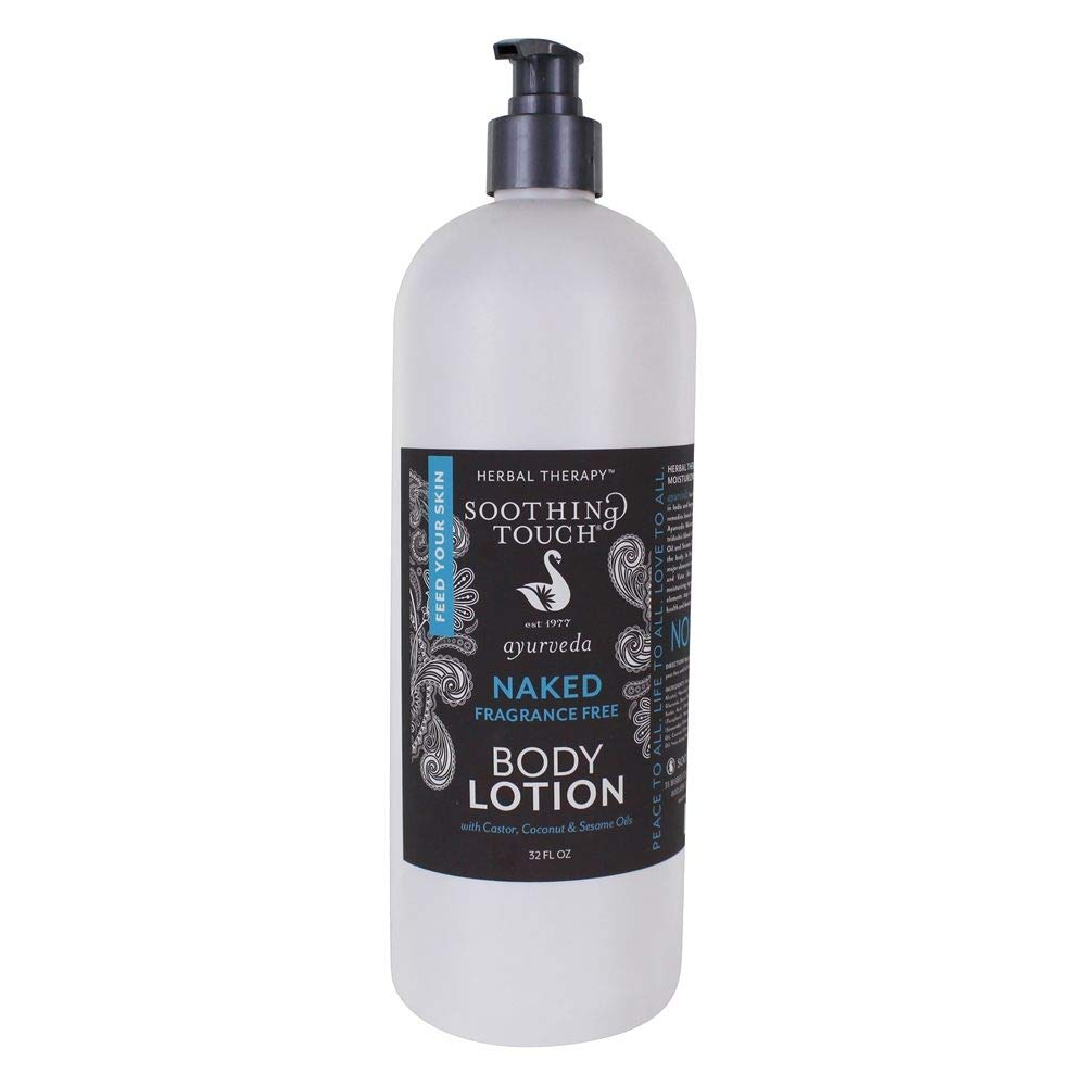 Foto 2 pulgar | Loción Corporal Soothing Touch Naked Sin Fragancia 946ml - Venta Internacional.