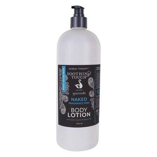 Foto 1 | Loción Corporal Soothing Touch Naked Sin Fragancia 946ml - Venta Internacional.