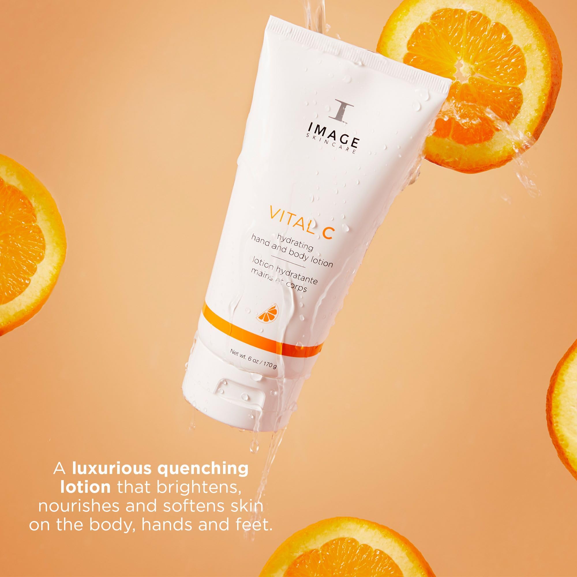 Foto 5 pulgar | Loción Image Skincare Vital C Hidratante Para Manos Y Cuerpo  170 Ml - Venta Internacional.