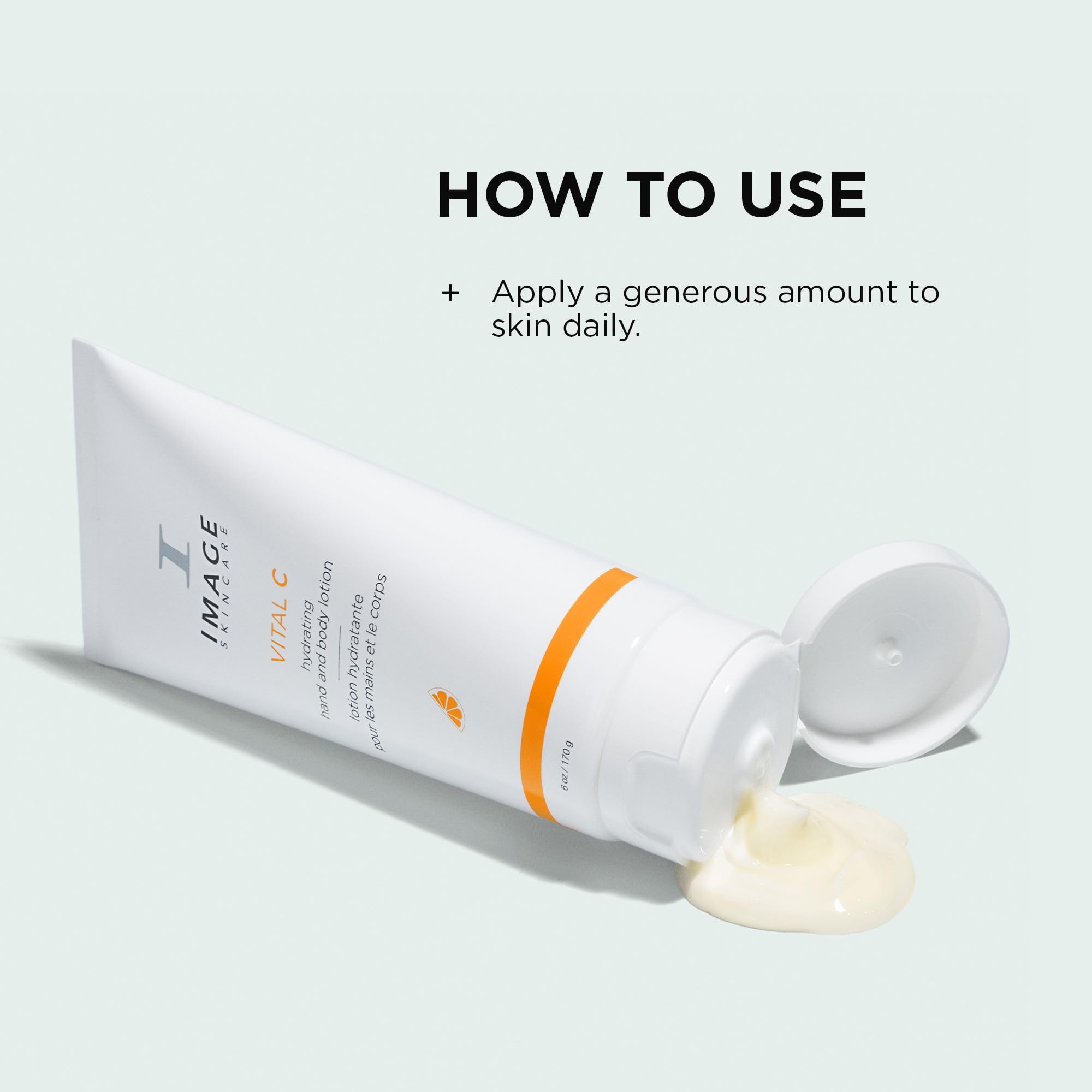 Foto 7 pulgar | Loción Image Skincare Vital C Hidratante Para Manos Y Cuerpo  170 Ml - Venta Internacional.