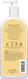 Foto 2 | Loción Corporal Burt's Bees Para Pieles Sensibles Con Aloe Y Karité 360 Ml - Venta Internacional.