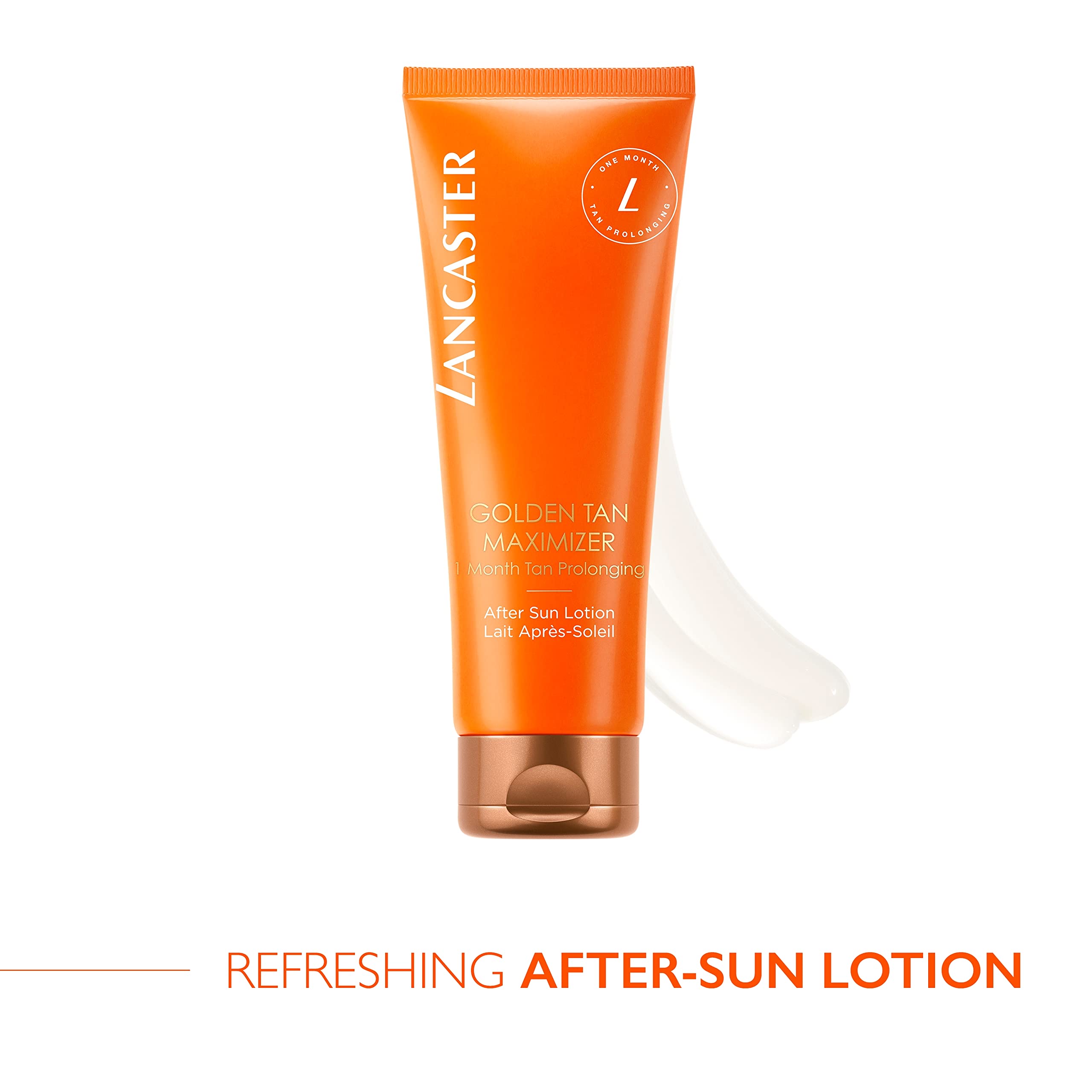 Foto 3 pulgar | Loción Para Después Del Sol Lancaster Golden Tan Maximizer 250 Ml - Venta Internacional.