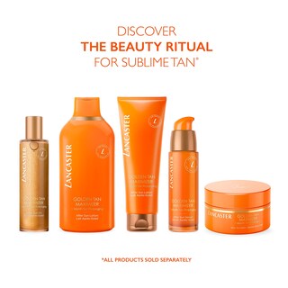 Foto 5 | Loción Para Después Del Sol Lancaster Golden Tan Maximizer 250 Ml - Venta Internacional.