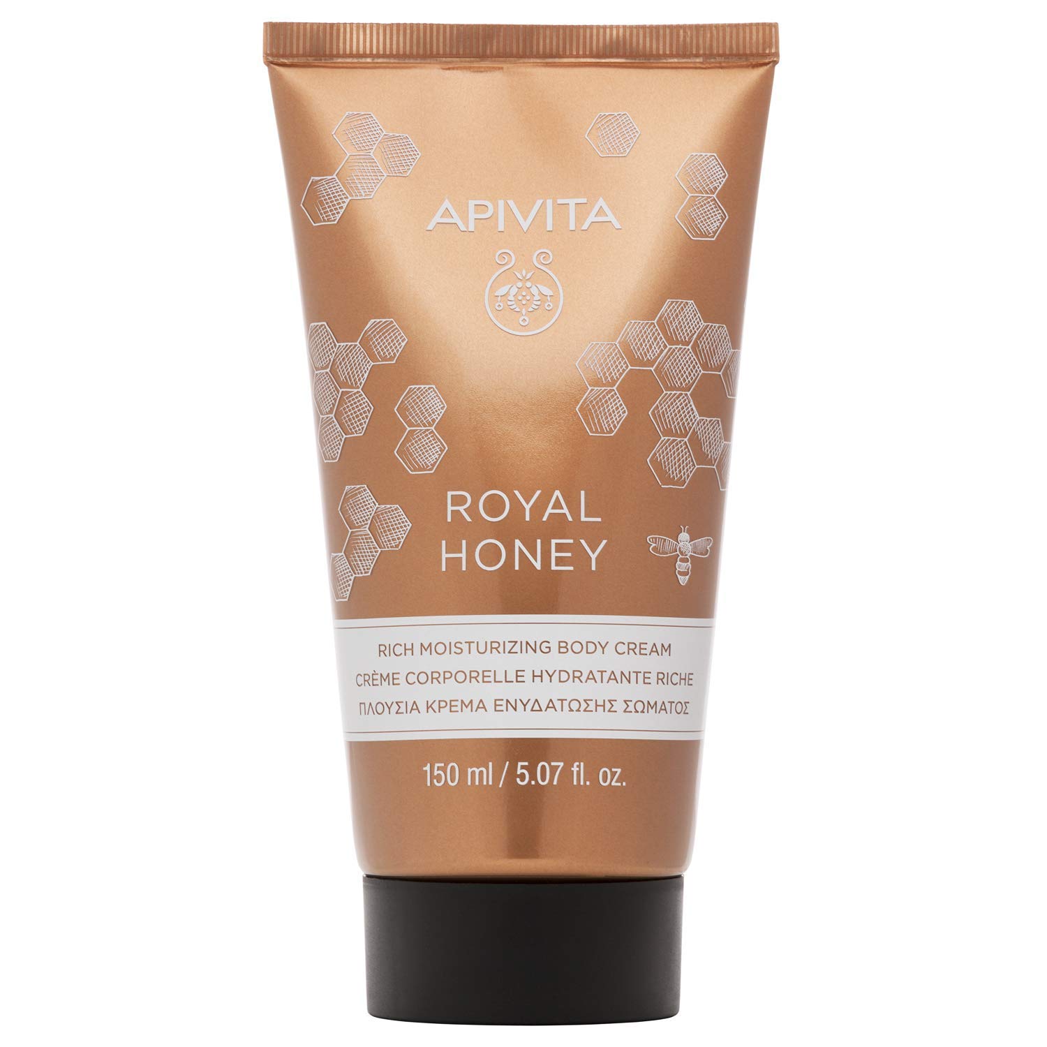 Foto 1 | Crema Corporal Hidratante Apivita Royal Honey 150 Ml Para Piel Seca - Venta Internacional.