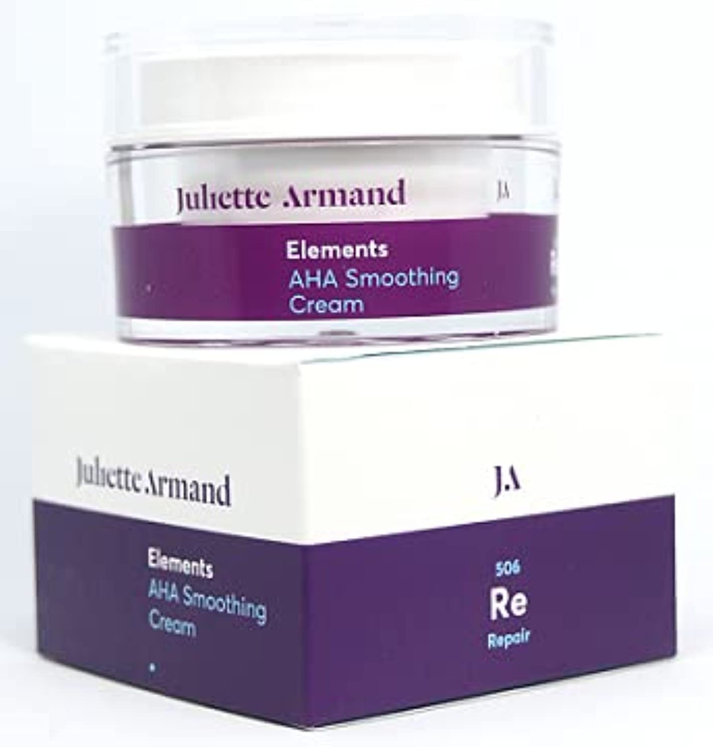Foto 2 pulgar | Crema Juliette Armand Aha Suavizante 50 Ml - Venta Internacional.