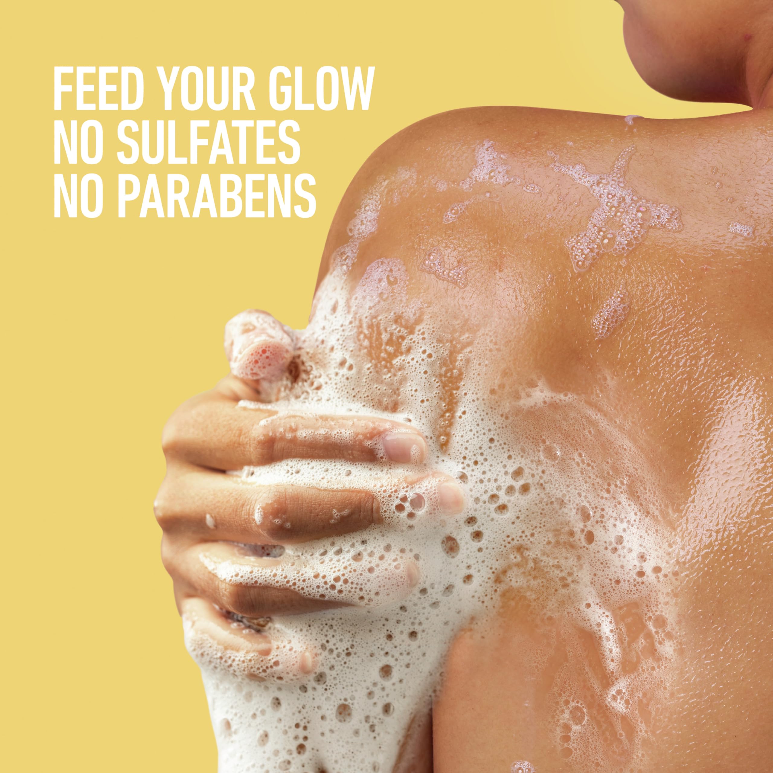 Foto 6 pulgar | Gel De Baño Dove Plant Milk  Cúrcuma Y Limón  500 Ml - Venta Internacional.