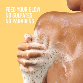 Foto 5 | Gel De Baño Dove Plant Milk Cúrcuma Y Limón 500 Ml - Venta Internacional.