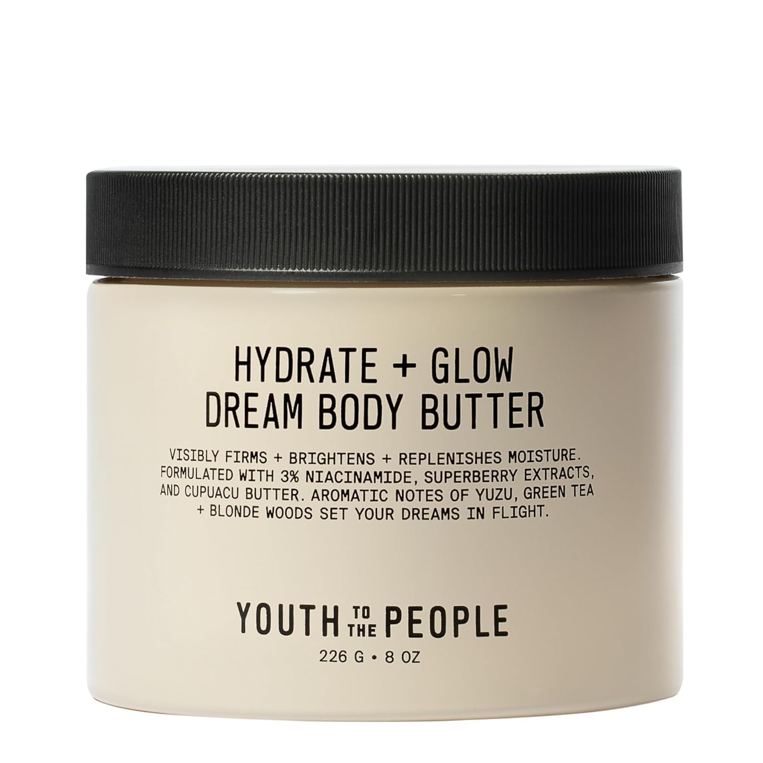 Foto 2 pulgar | Manteca Corporal Youth To The People Superberry Hydrate + Glow 240 Ml - Venta Internacional.