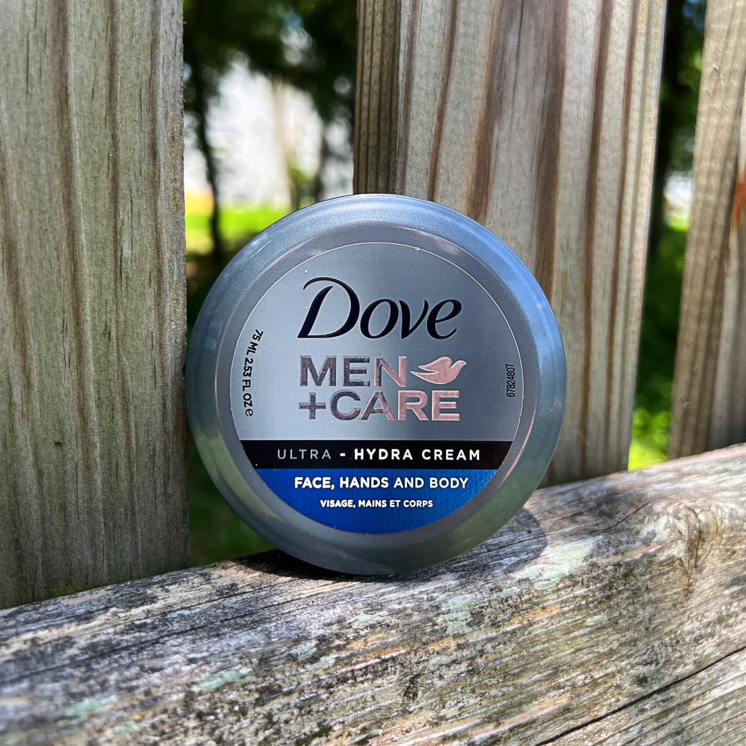 Foto 6 | Loción En Crema Dove Men+care Ultra Hydra 75 Ml (paquete De 12) - Venta Internacional.