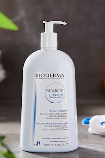 Foto 2 | Limpiador Bioderma Atoderm Intensive Ultra Rich 1l Para Piel Muy Seca - Venta Internacional.