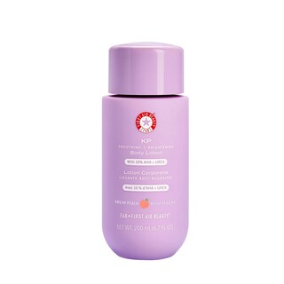 Foto 1 | Loción Corporal First Aid Beauty Kp Smoothing + Brightening 200 Ml - Venta Internacional.