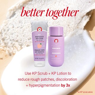 Foto 4 | Loción Corporal First Aid Beauty Kp Smoothing + Brightening 200 Ml - Venta Internacional.