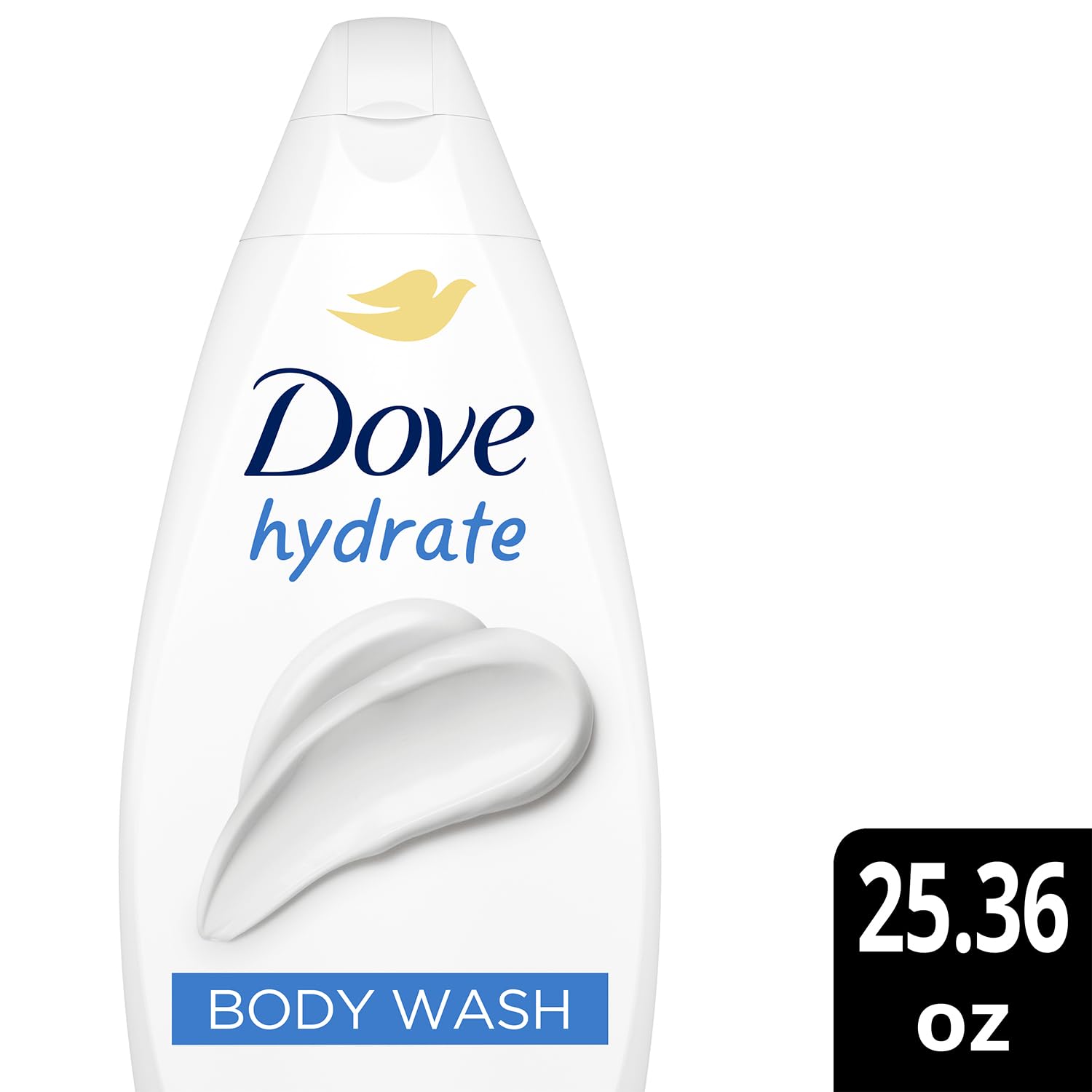 Foto 4 pulgar | Gel De Baño Dove Hydrate Hidratante  750 Ml  Paquete De 4 - Venta Internacional.