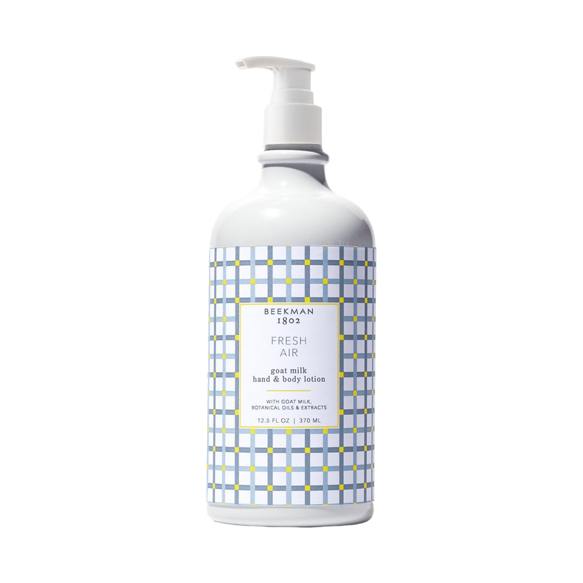 Foto 1 | Loción Corporal Beekman 1802 De Leche De Cabra Fresh Air 370 Ml Con Bomba - Venta Internacional.