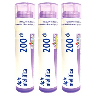 Foto 1 | Medicina Homeopática Boiron Apis Mellifica 200ck X3 - Venta Internacional.