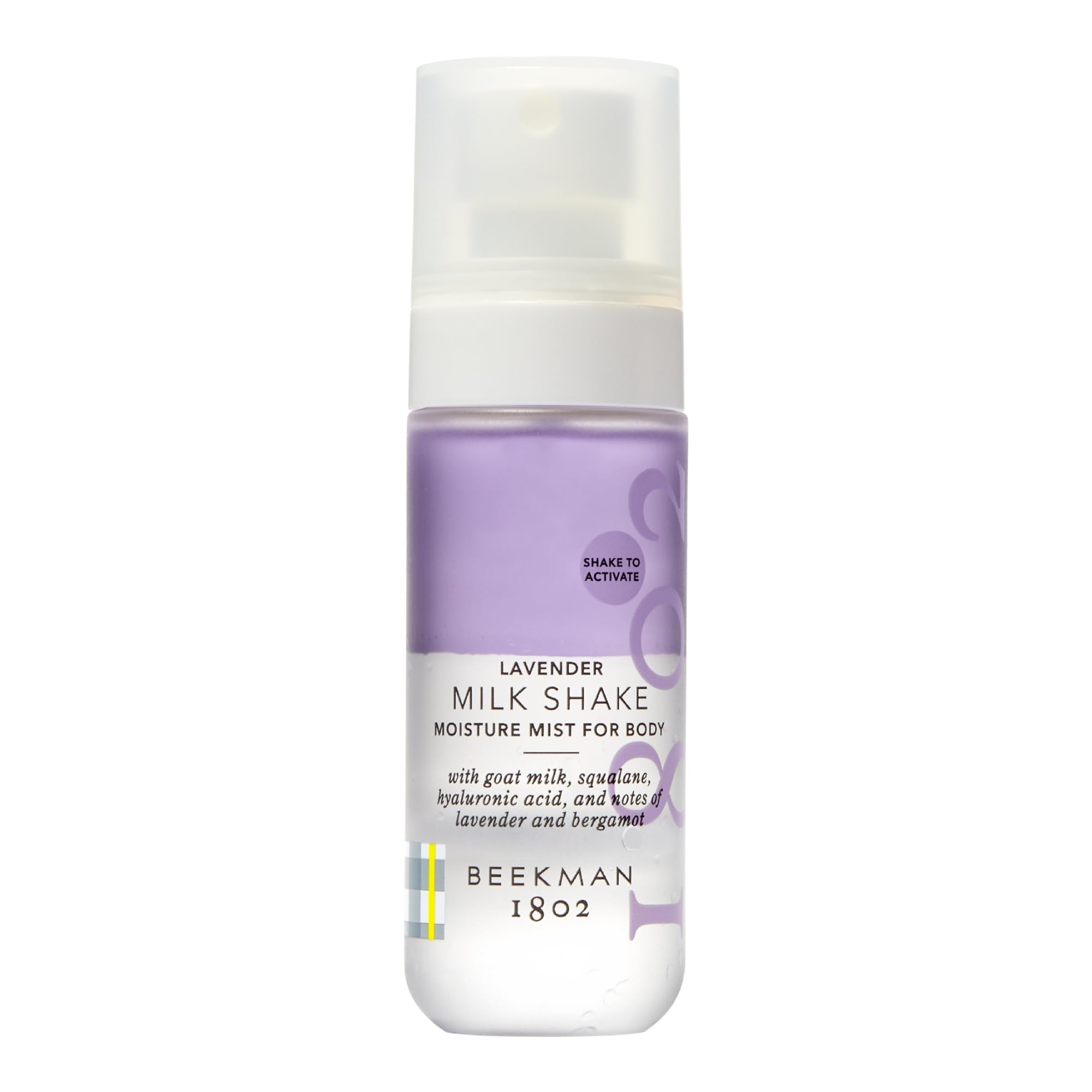 Foto 2 pulgar | Batido De Leche De Lavanda Body Mist Beekman 1802  60 Ml  Con Ácido Hialurónico Y Aceite De Jojoba - Venta Internacio
