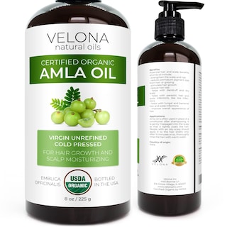 Foto 1 | Aceite Corporal Velona Amla 240 Ml Certificado Orgánico Por El Usda - Venta Internacional.