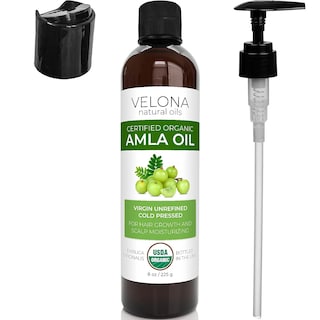 Foto 5 | Aceite Corporal Velona Amla 240 Ml Certificado Orgánico Por El Usda - Venta Internacional.