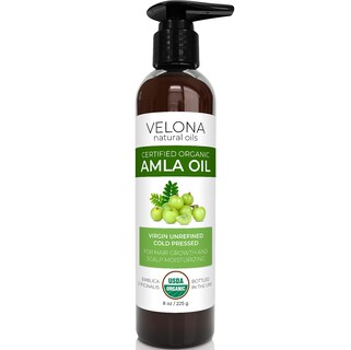 Foto 6 | Aceite Corporal Velona Amla 240 Ml Certificado Orgánico Por El Usda - Venta Internacional.