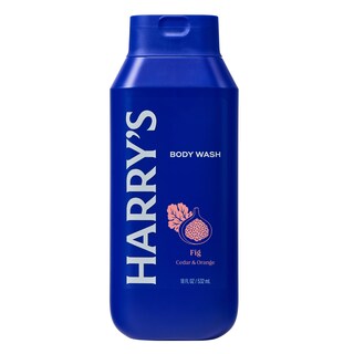Foto 2 | Gel De Ducha Harry's Men Fig Para Hombre 540 Ml Paquete De 3 Unidades - Venta Internacional.