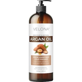 Foto 1 | Aceite Corporal Velona Aceite De Argán 473 Ml Aceite De Marruecos Cuidado Del Cabello Y La Piel - Venta Internaci