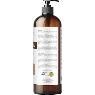 Foto 5 | Aceite Corporal Velona Aceite De Argán 473 Ml Aceite De Marruecos Cuidado Del Cabello Y La Piel - Venta Internaci