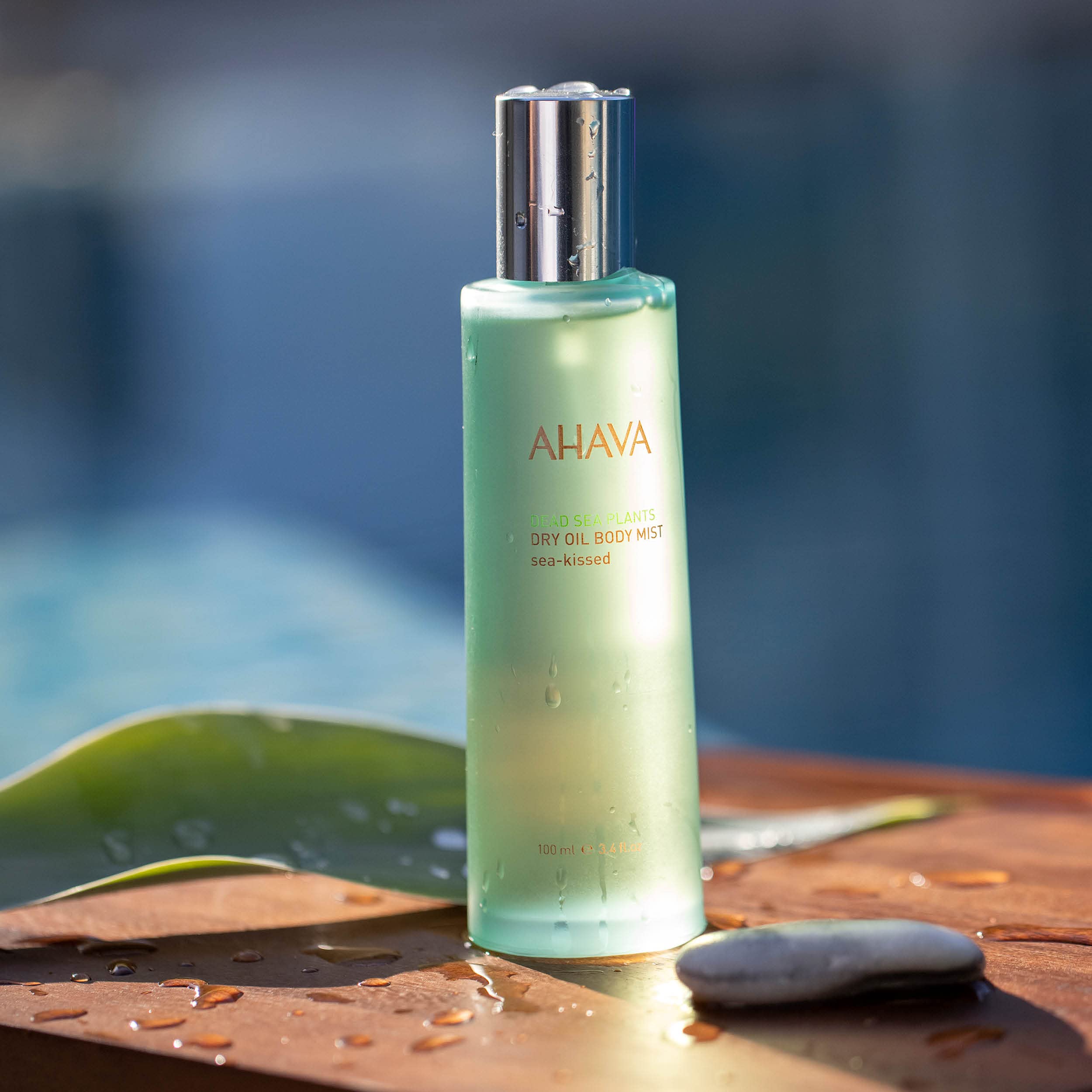Foto 3 pulgar | Body Mist Ahava  Aceite Seco De Plantas Del Mar Muerto  100 Ml  Sea-kissed - Venta Internacional.