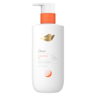 Foto 1 | Aceite Corporal De Ducha Dove Ultrahidratante 420 Ml - Venta Internacional.