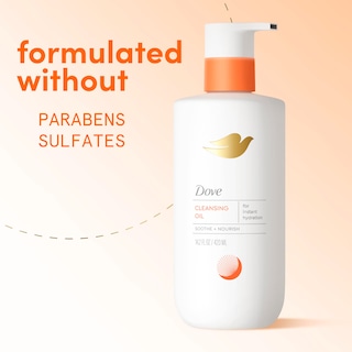 Foto 3 | Aceite Corporal De Ducha Dove Ultrahidratante 420 Ml - Venta Internacional.