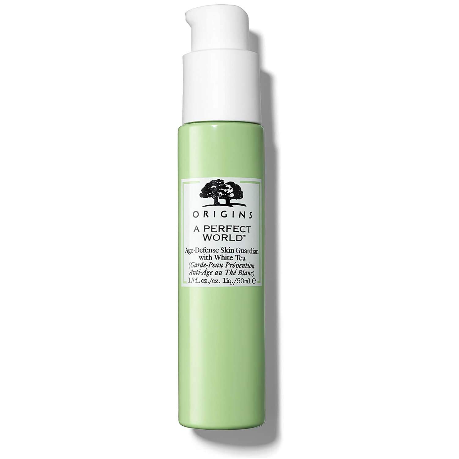Foto 2 pulgar | Lotion Origins A Perfect World  Té Blanco  Protector De Piel  50 Ml - Venta Internacional.