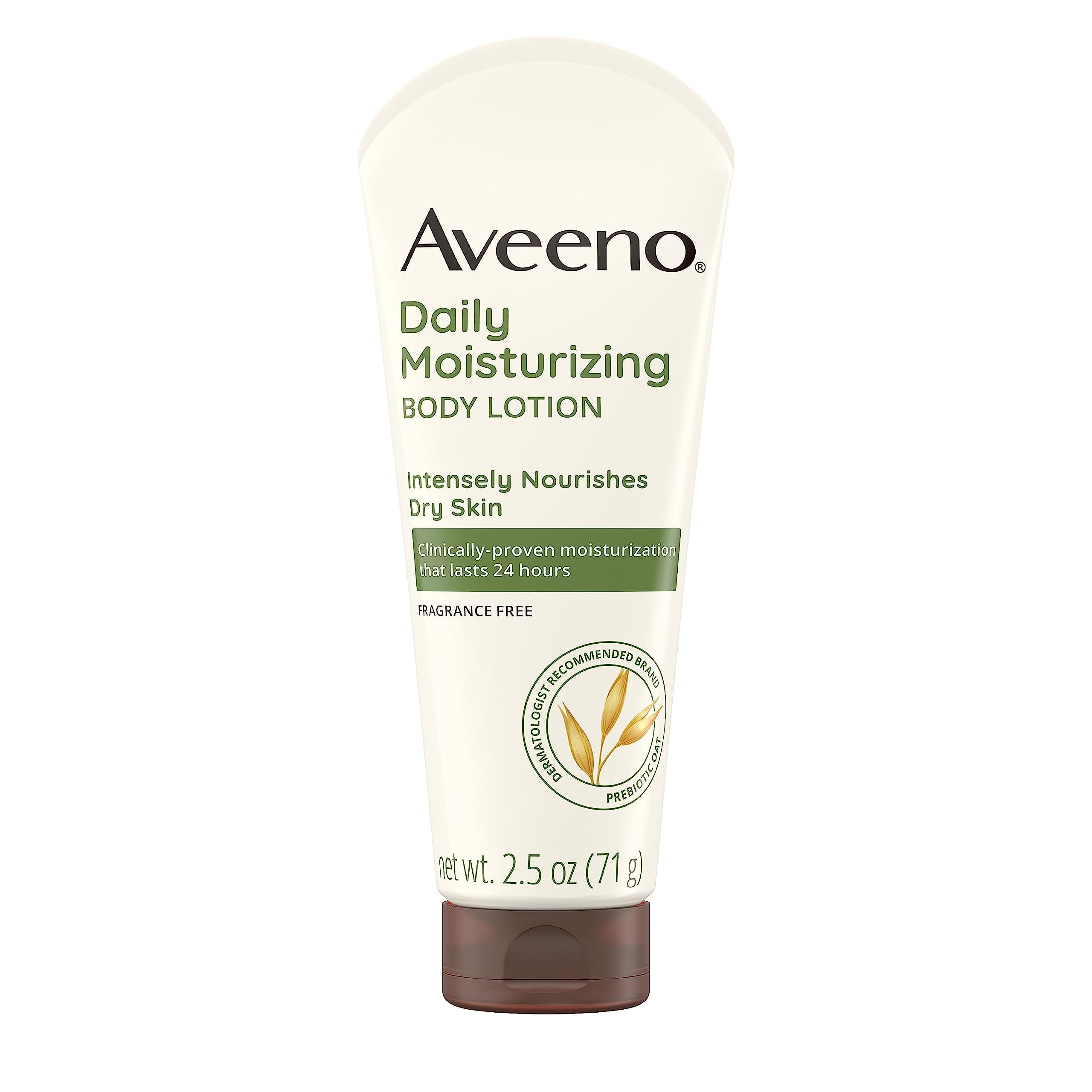 Foto 2 pulgar | Loción Corporal Aveeno  Hidratante Diaria  75 Ml  Calmante  Avena - Venta Internacional.