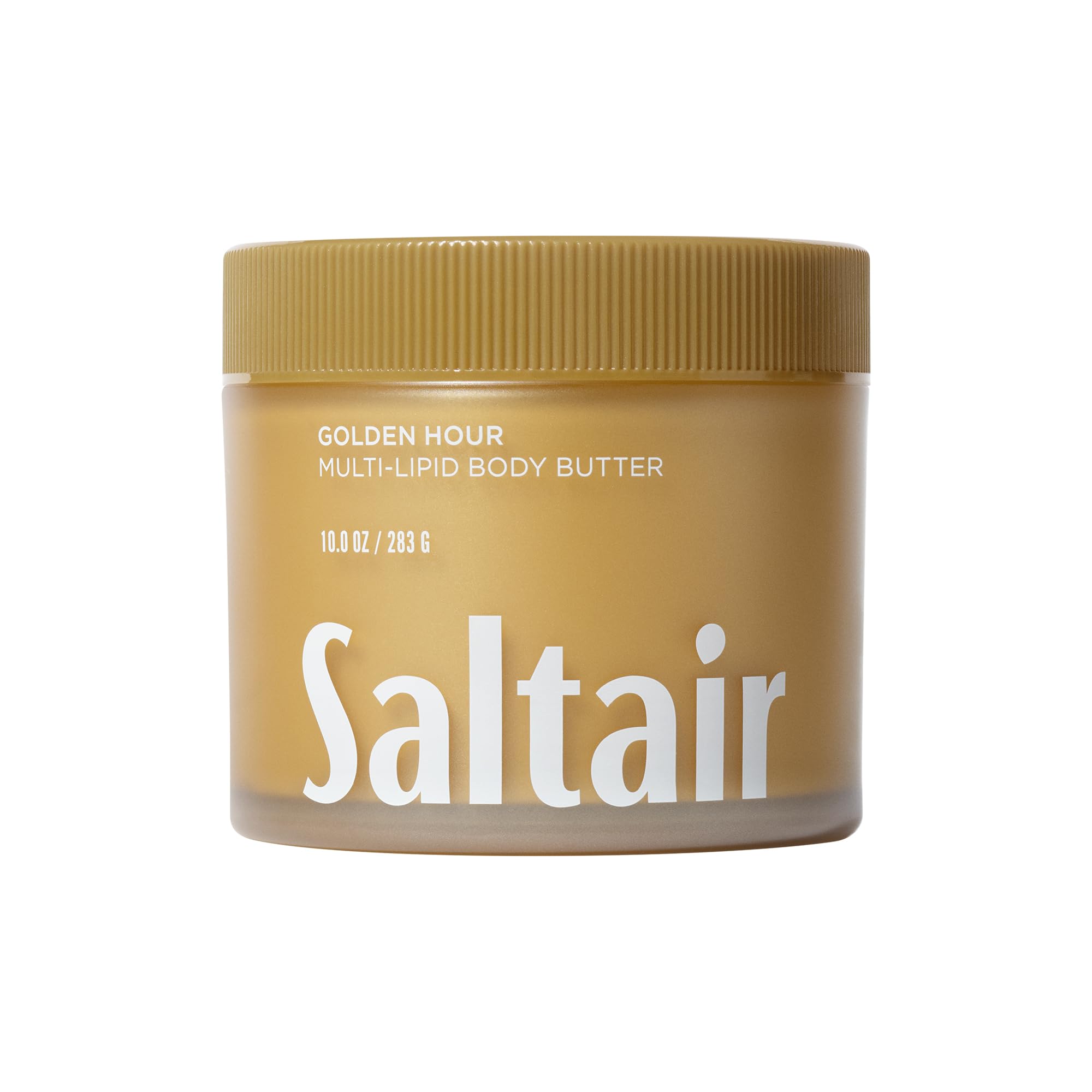 Foto 2 pulgar | Manteca Corporal Saltair Multi-lipid Golden Hour En Tarro De 300 Ml - Venta Internacional.