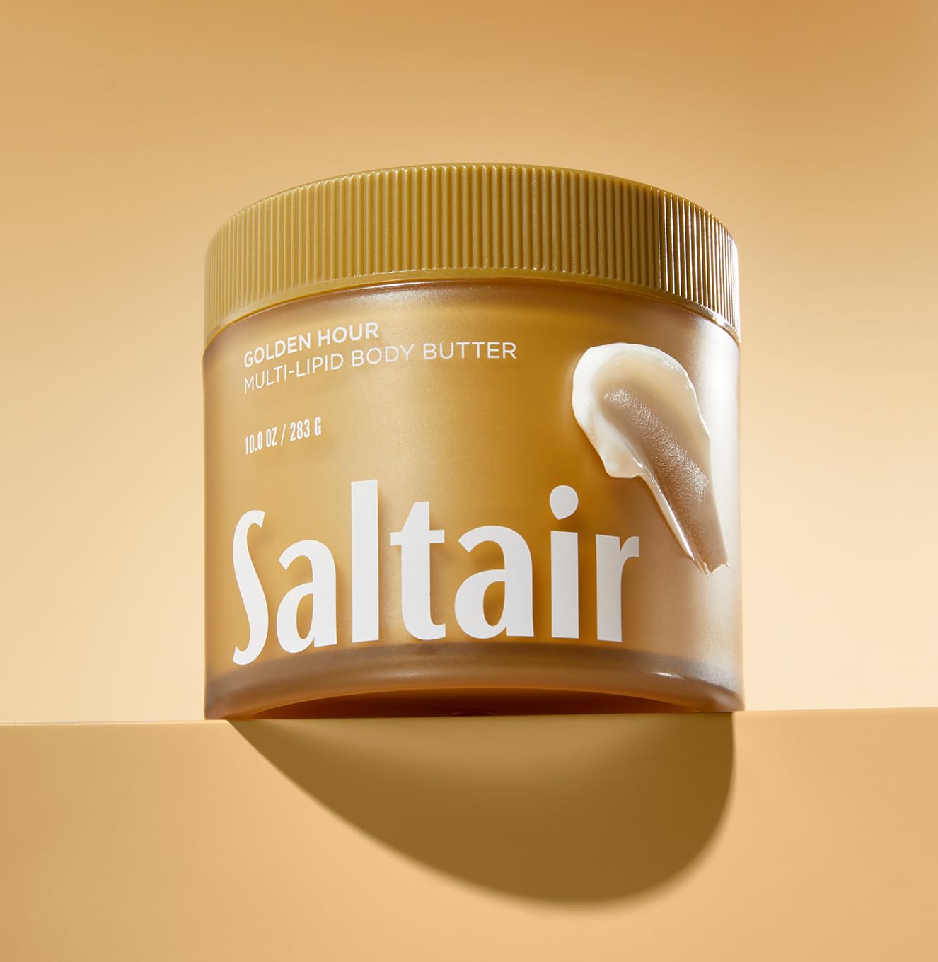Foto 7 pulgar | Manteca Corporal Saltair Multi-lipid Golden Hour En Tarro De 300 Ml - Venta Internacional.