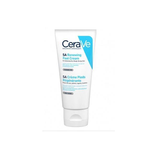 Crema Renovadora De Pies Cerave 88ml