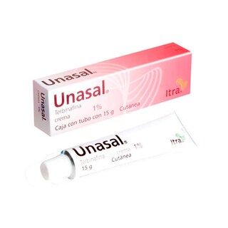 Foto 2 | Crema Unasal Terbinafina 1% 15 gr