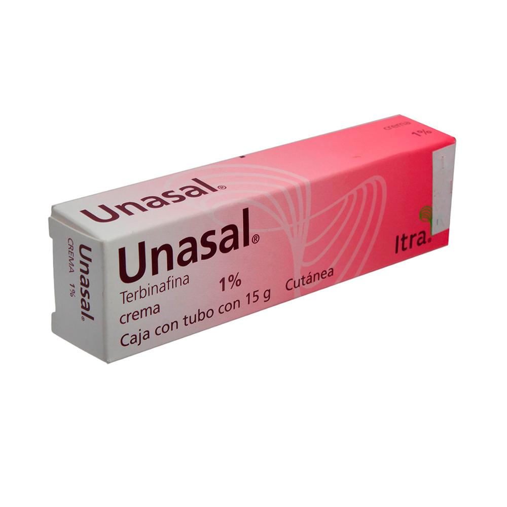 Foto 4 pulgar | Crema Unasal Terbinafina 1% 15 gr