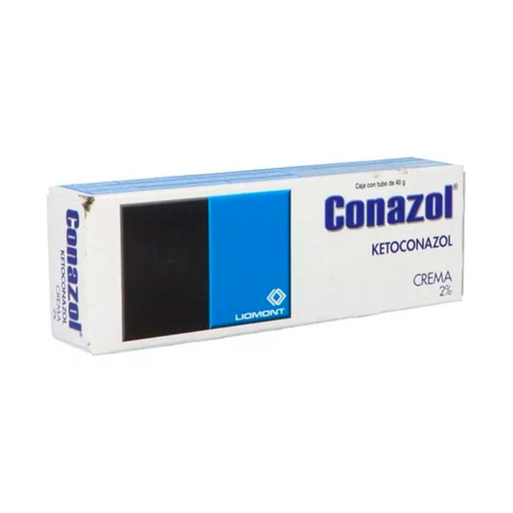 Crema Conazol Ketoconazol 2% 40 gr $293