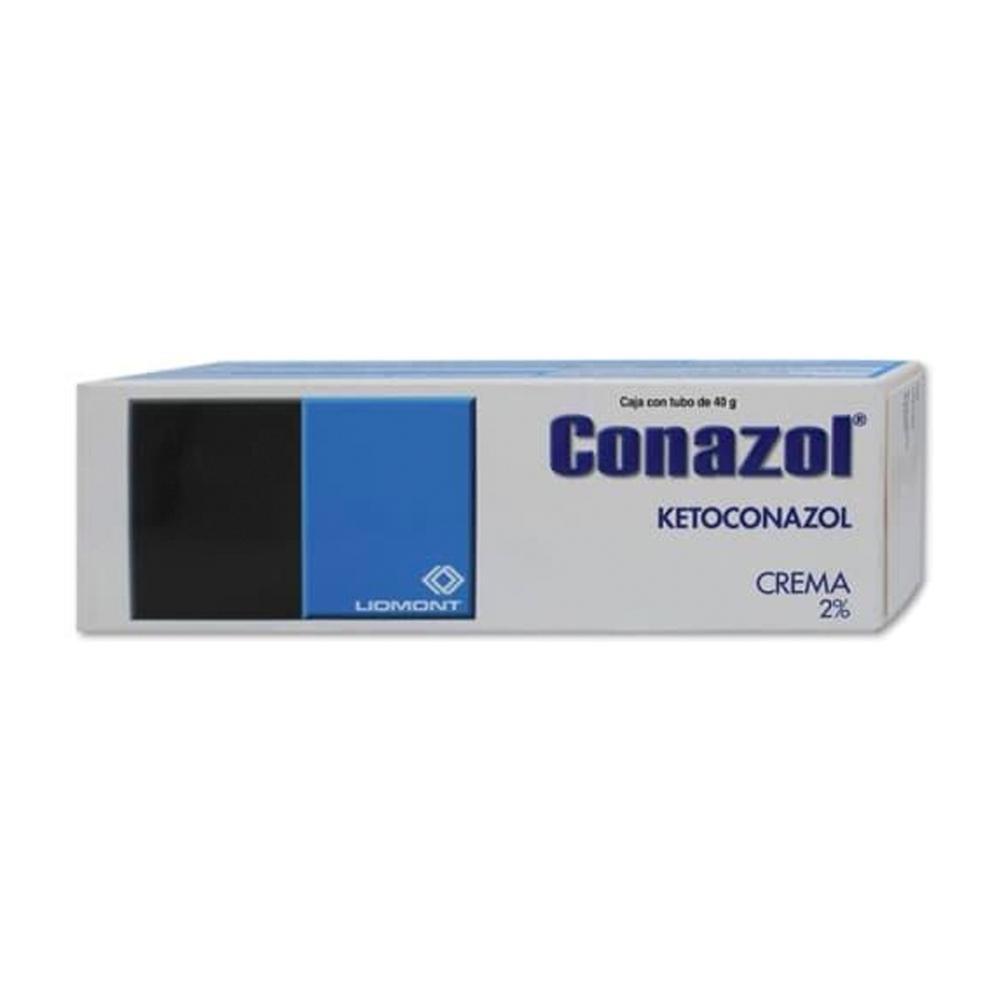 Foto 3 pulgar | Crema Conazol Ketoconazol 2% 40 gr