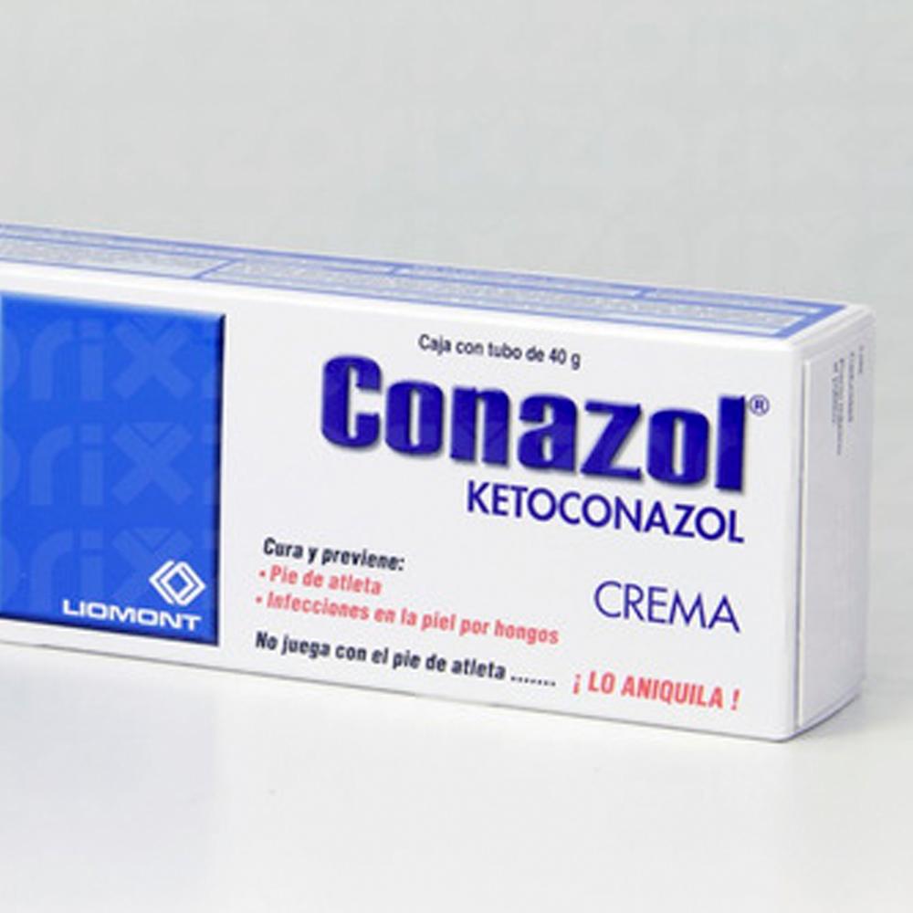 Foto 4 pulgar | Crema Conazol Ketoconazol 2% 40 gr