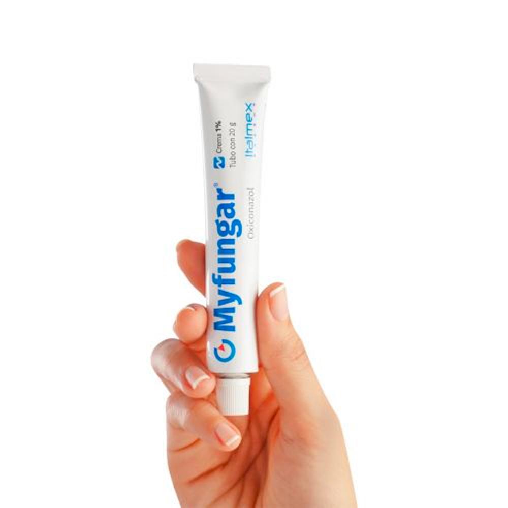 Foto 3 pulgar | Crema Myfungar Antimicótica 20 Gr