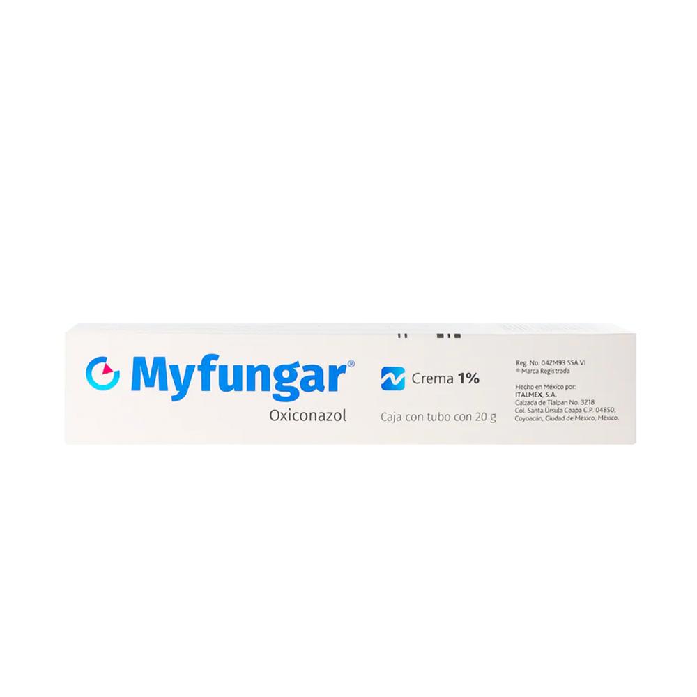 Foto 3 | Crema Myfungar Antimicótica 20 Gr
