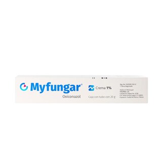 Foto 3 | Crema Myfungar Antimicótica 20 Gr