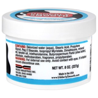 Foto 2 | Crema para Pies Udderly Smooth con Manteca de Karité 240 ml - Venta Internacional