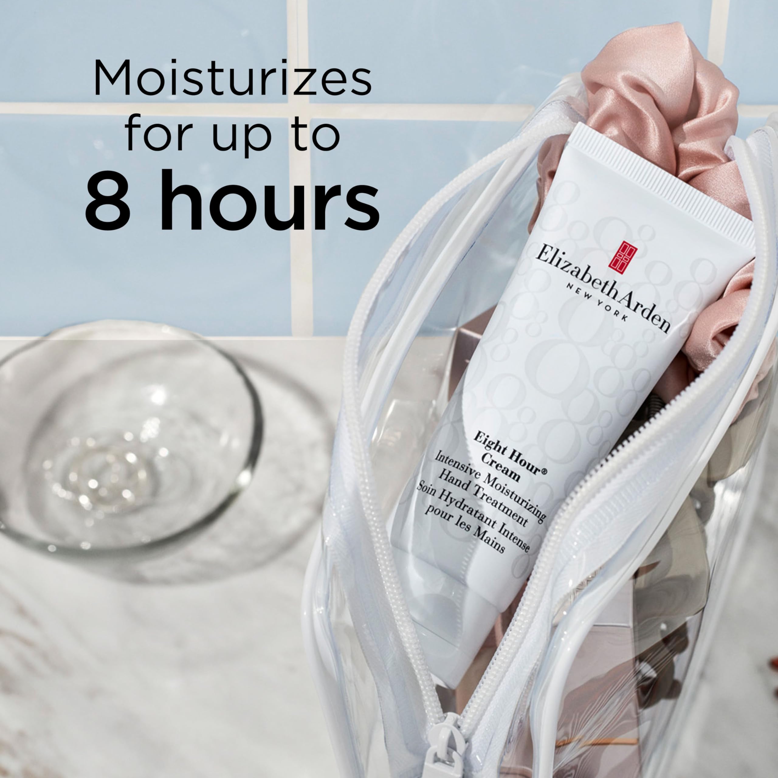 Foto 4 pulgar | Loción Elizabeth Arden Crema Hidratante Intensiva 8 Horas 70 Ml para Manos - Venta Internacional