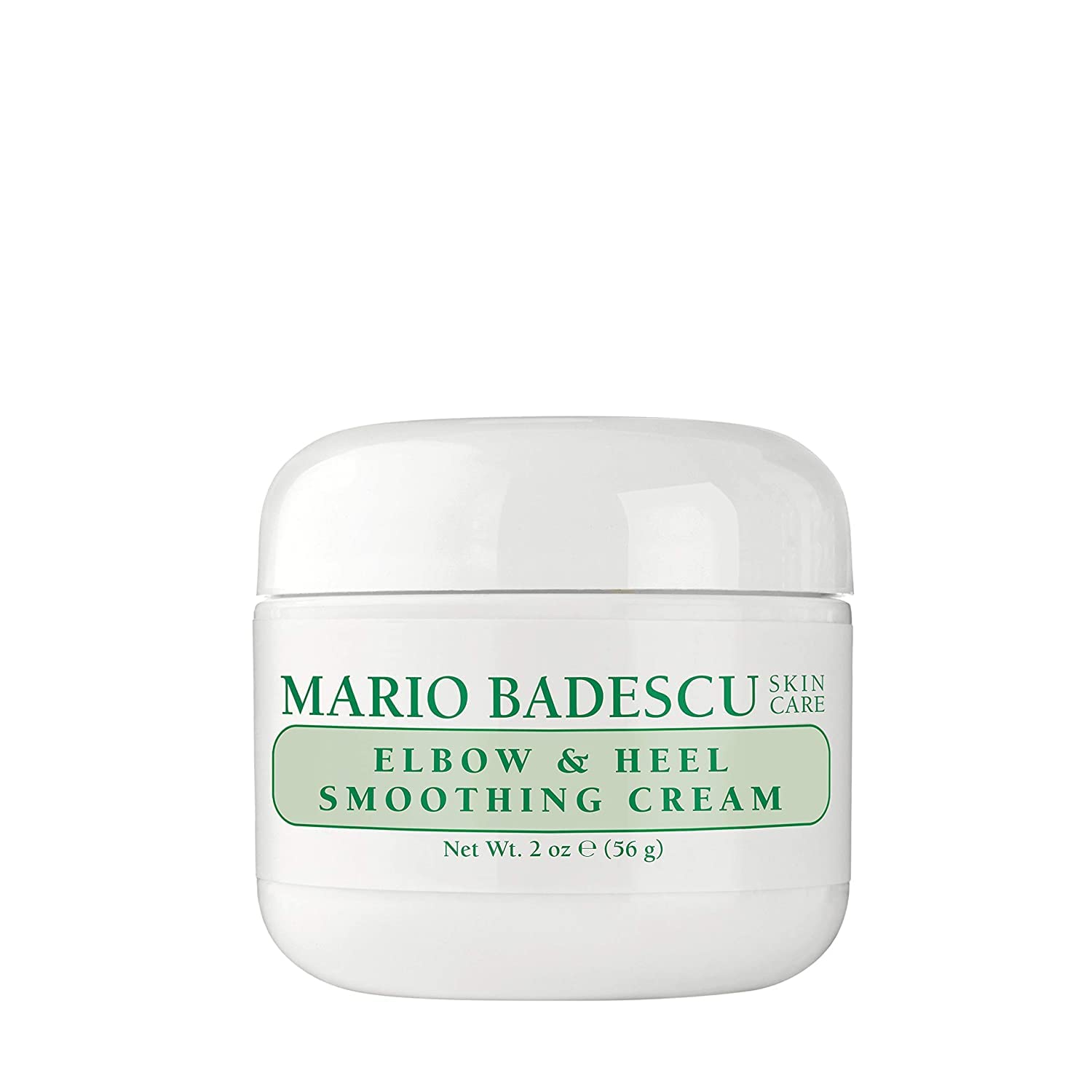 Crema Mario Badescu Suavizante Para Codos Y Talones, 60 Ml, Con Ácido Salicílico - Venta Internacional. $767