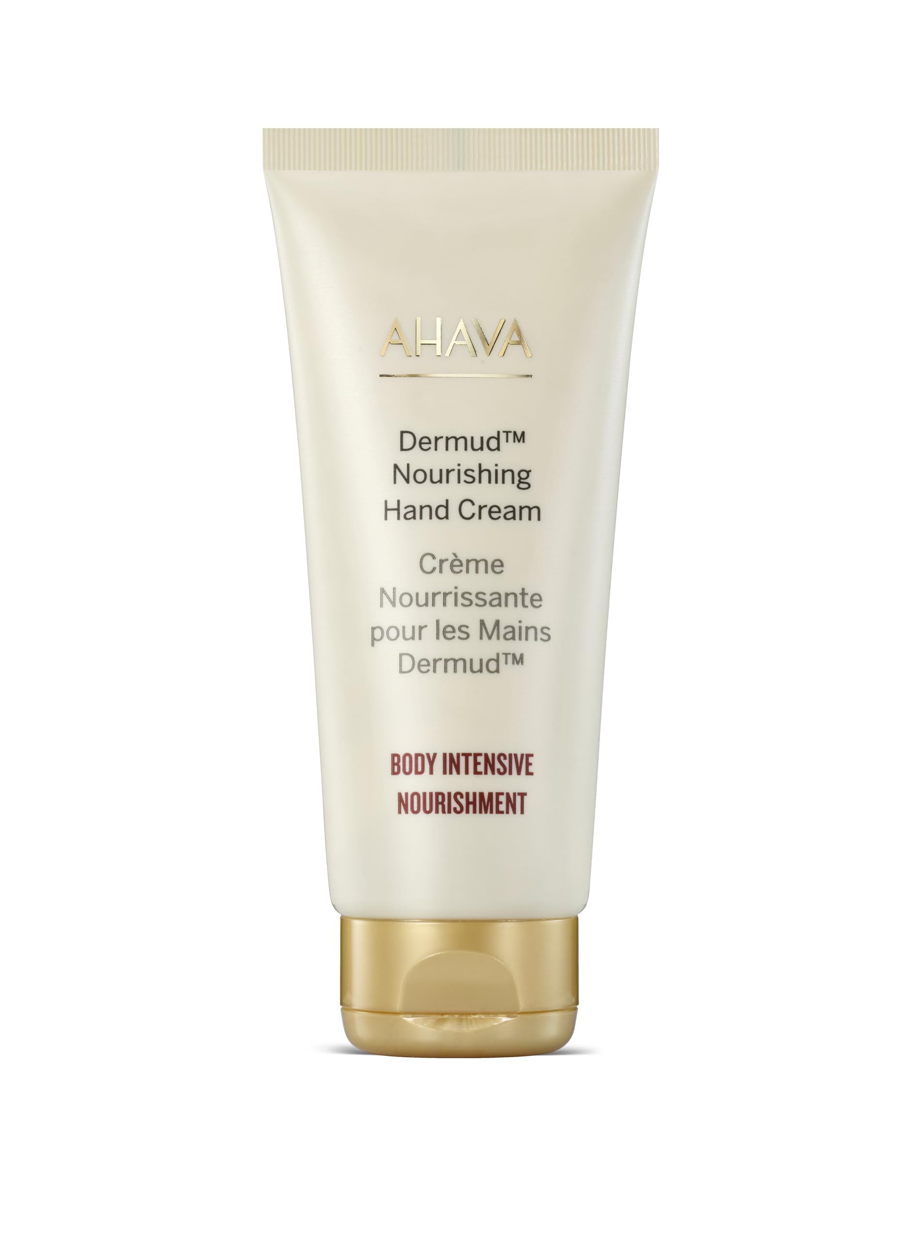 Foto 2 pulgar | Crema De Manos Ahava Dermud Nourishing 100ml - Venta Internacional.