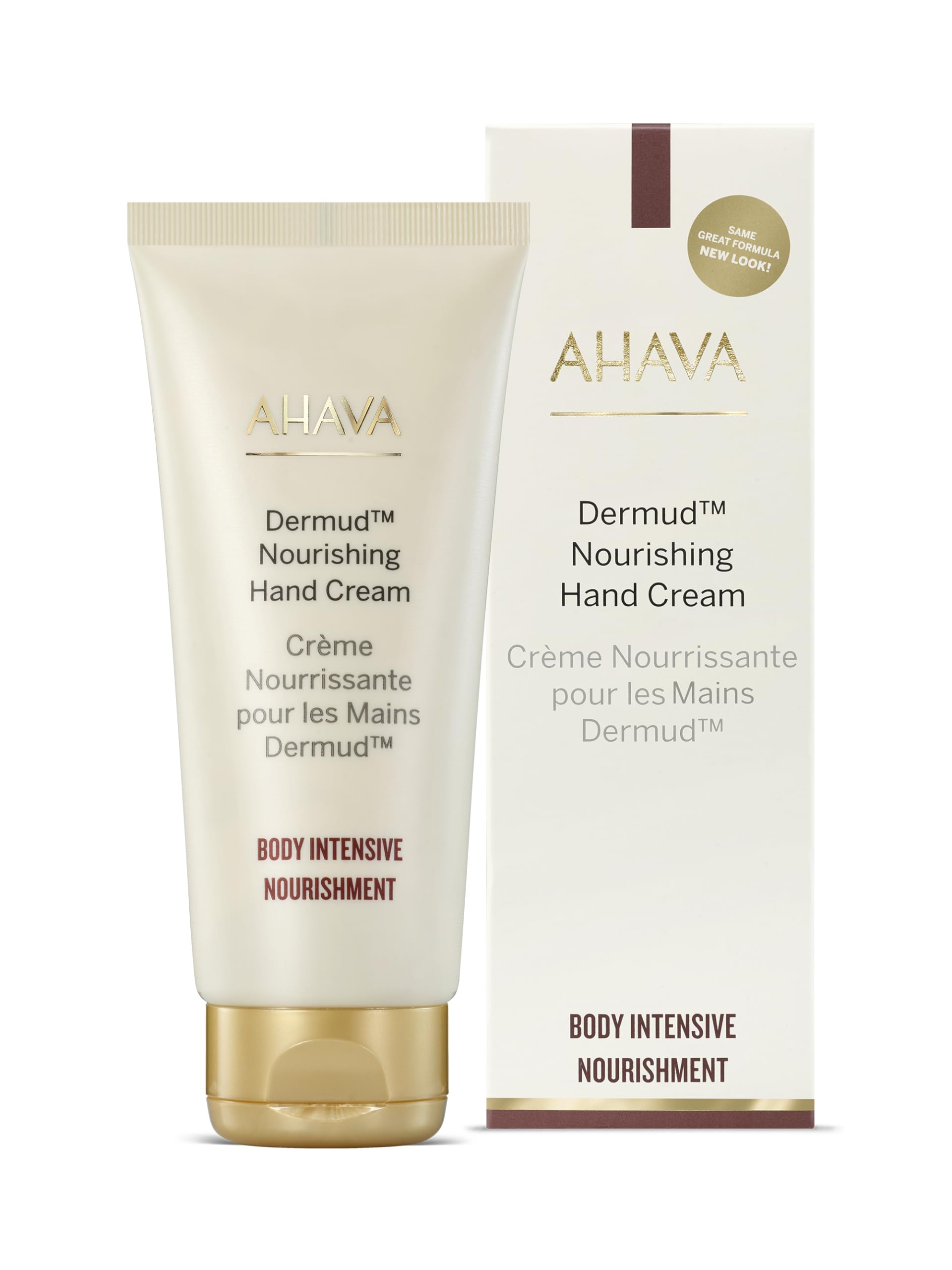 Foto 3 pulgar | Crema De Manos Ahava Dermud Nourishing 100ml - Venta Internacional.